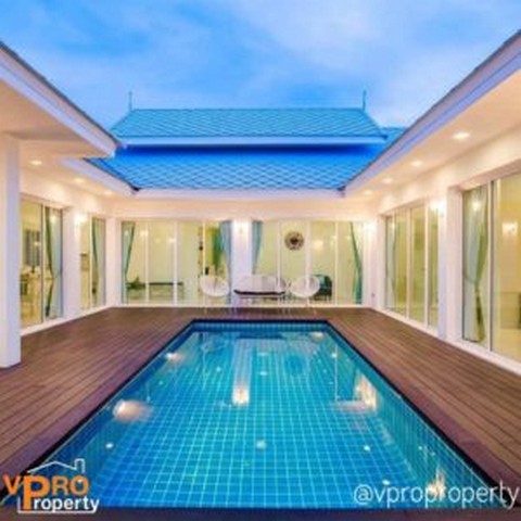 ขาย Marwin Pool Villa Hua Hin ตำบล ทับใต้ อำเภอหัวหิน