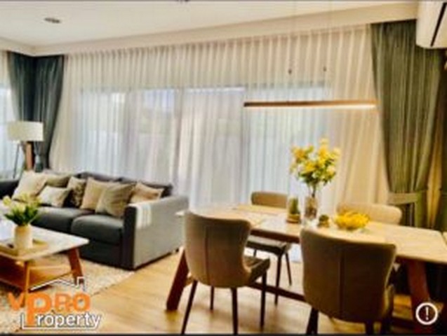 ขาย บ้าน โครงการบ้าน โนเบิล เกเบิล วัชรพล ใกล้ทางด่วน รามอินทรา-อาจณรงค์