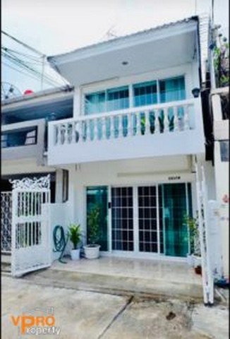 ให้เช่า ทาวน์เฮ้าส์ 3 ชั้น สุขุมวิท 101 .ใกล้ เซ็นทรัลบางนา