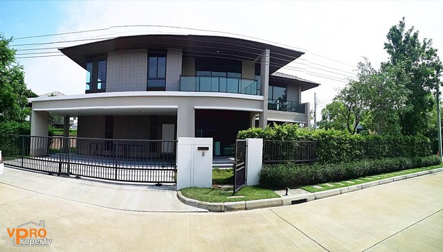 ขาย บ้านเดี่ยว 2 ชั้น เศรษฐสิริ ปิ่นเกล้า-กาญจนาภิเษก