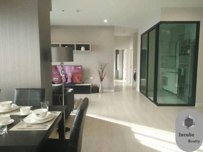 P16CR1908274 The Niche Pride Thonglor-Phetchaburi 3 bed 3 bath96 sqm. 12 MB