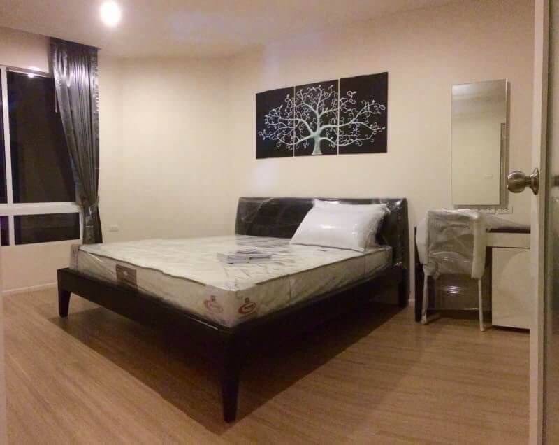 ให้เช่า 22000 คอนโด  แฮปปี้ ลาดพร้าว 101 เลี้ยงสัตว์ได้