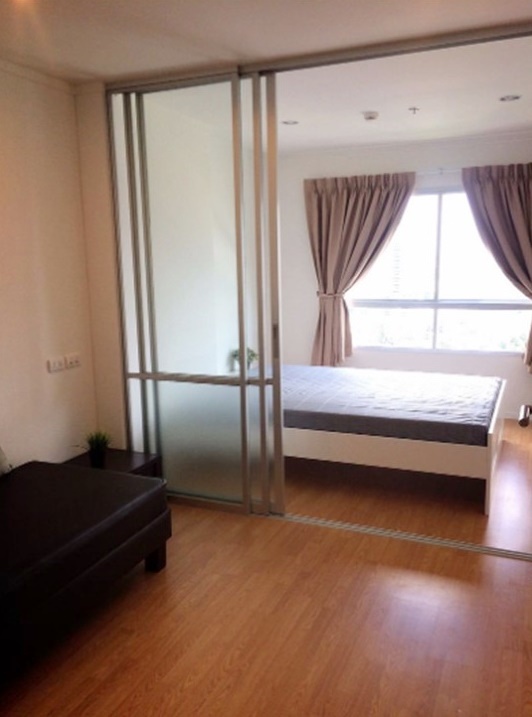 ให้เช่า 9000 คอนโด ลุมพินี เพลส ศรีนครินทร์-หัวหมาก สเตชั่น