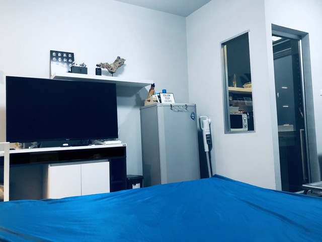 ขาย  คอนโด A Space Asoke - Ratchada 1 ห้องนอน  25 ตรม.