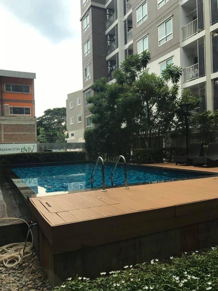 ขายด่วนคอนโด ตอนนี้มีคนเช่าอยู่ครับ ติดถนนเพชรเกษม ใกล้ซอย 68 