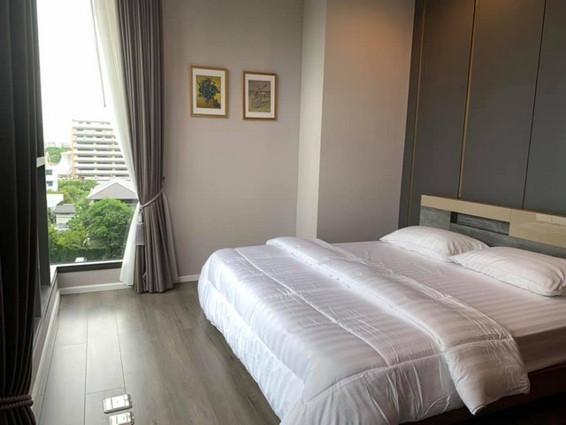 Whizdom Essence beautiful room clean fully furnished BTS Punnawithi