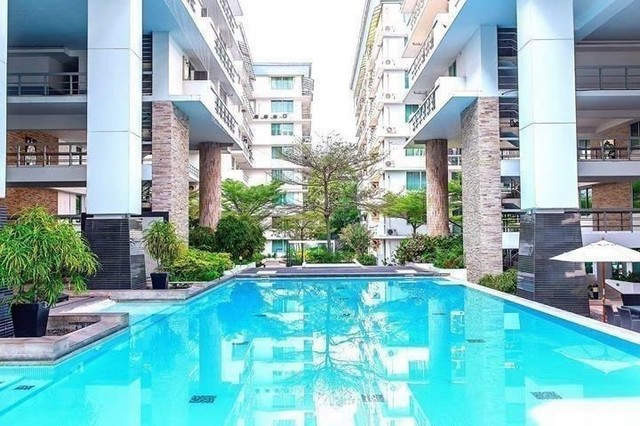 ให้เช่า Condo The Waterford Sukhumvit 50 แต่งครบ พร้อมอยู่ Pet Friendly