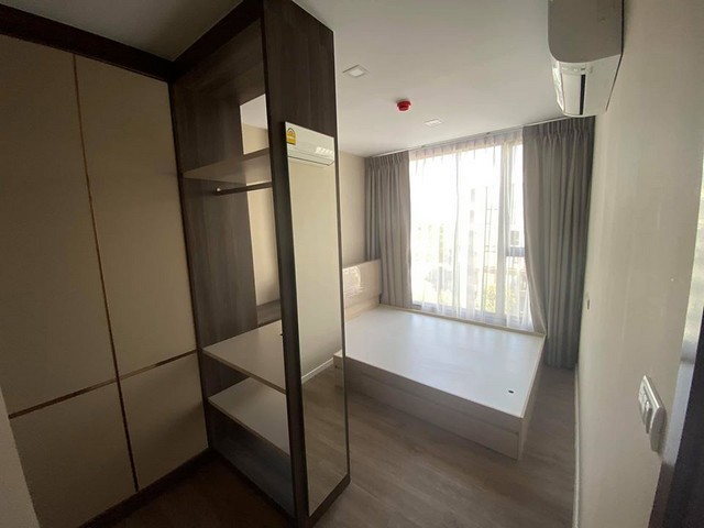 The Nest Sukhumvit 64 fully furnished clean peaceful 7th floor BTS Punnawithi