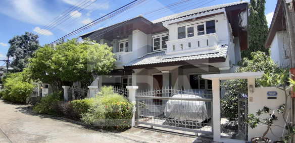 92548 บ้านเดี่ยว 2 ชั้น พรมพฤกษา 56.6 ตร.ว. ซ.บางพรม 29 เขตตลิ่งชัน กรุงเทพฯ