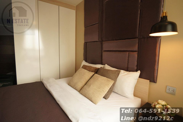 ให้เช่าcondo modern luxury Episode Phahol - Sapanmai ชั้น12 24ตรม. 10000บาท