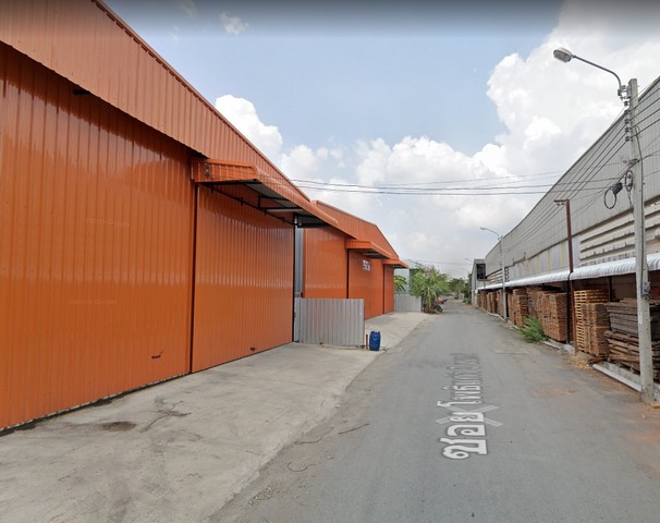 ให้เช่าโกดังลาดพร้าว 315 ตรม. ลาดพร้าว101 โพธิ์แก้ว3 ใกล้เดอะเมอล์บางกะปิ