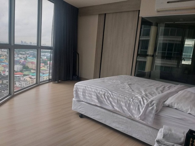  ให้เช่าคอนโด 51 ตรม. สกายวอลค์ เรสซิเดนท์ Sky Walk Resident Tel.0888181859