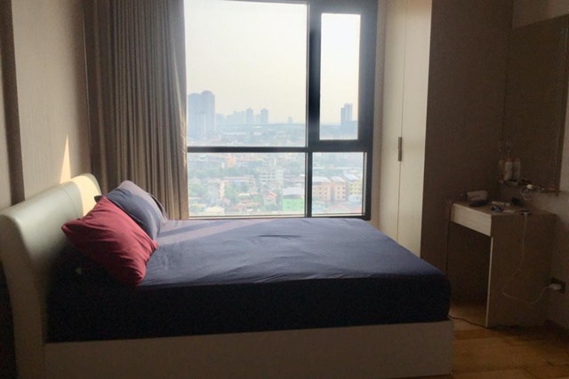 เช่าคอนโด ฟิวส์ สาทร-ตากสิน [Fuse Sathorn-Taksin] 1 Bed ราคาถูก เหมือนได้ฟรี