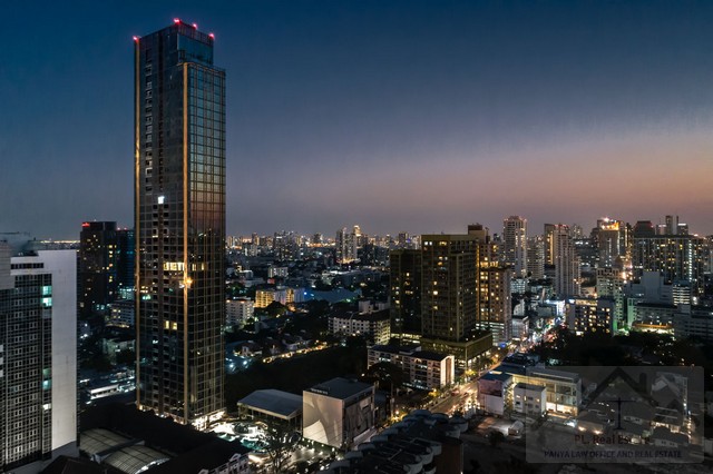 ให้เช่าคอนโด เดอะ โมนูเมนต์ ทองหล่อ (The Monument Thong Lo) ชั้น 24  -