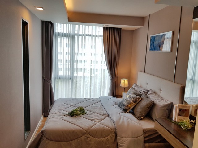 Focus Ploenchit fully furnished peaceful convenient safe BTS Ploenchit