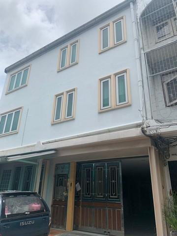 ขายบ้านเดี่ยว 3 ชั้น 320 ตรม. ซอยสาธุประดิษฐ์ 32 ใกล้เซ็นทรัลพระราม 3
