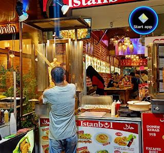 Little Istanbul - Night Bazaar