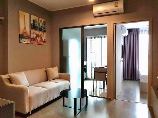 Ideo Sukhumvit 93 beautiful room quiet convenient safe BTS Bang Chak