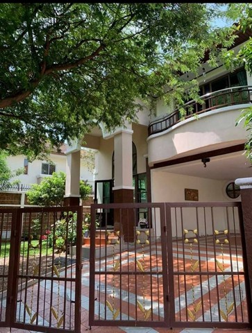 ให้เช่าบ้านเดี่ยว: หมู่บ้านศุภาลัย-สุวรรณภูมิ 0801532451