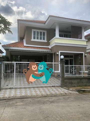 ขายบ้านเดี่ยว: หมู่บ้านนิรันดร์สิริ เฟส 1 (คลองสามวา)