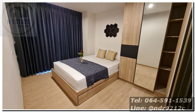 ให้เช่าห้องสวยน่าอยู่ The Excel Hideaway Sukhumvit 71 ดิ เอ็กเซล ไฮด์ อะเวย์ สุขุมวิท 71