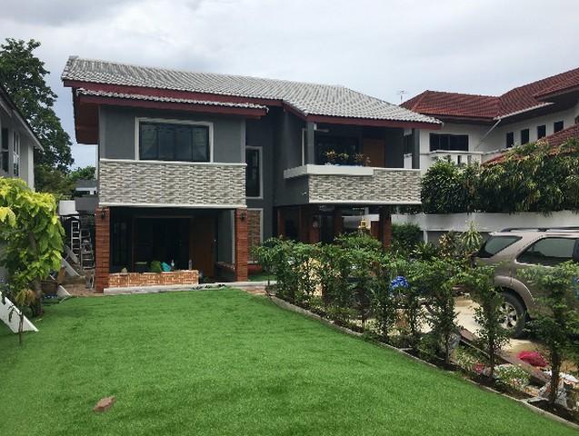 ขายบ้านเดี่ยว2 ชั้น ซอยปุณณวิถี33 สุขุมวิท101 ใกล้ BTSปุณณวิถี 1กม.