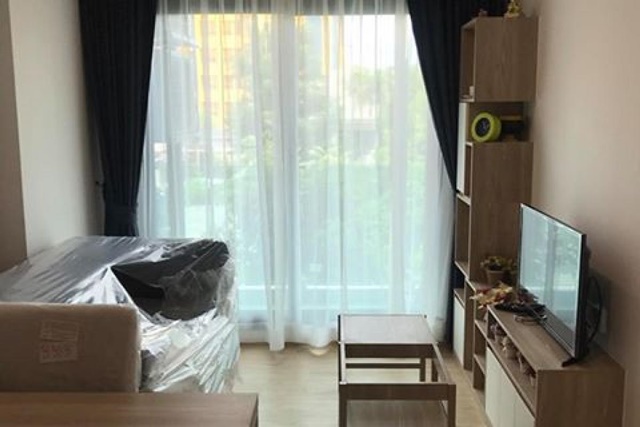 เช่าคอนโด ดิ เอ็กเซล ไฮด์อะเวย์ สุขุมวิท 50   1 Bed ถูกที่สุดในโครงการ