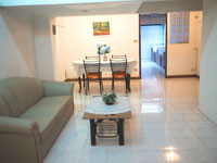 Furnished Townhouse  At Sathorn for rent