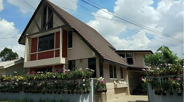 ขายบ้านเดี่ยวย่านนวมินทร์ เนื้อที่ 107 ตร.ว. บ้านรีโนเวทใหม่ บ้านเดี่ยวในพื้นที่มี 2หลัง