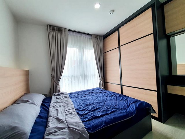 ให้เช่า  Deco condominium C ชั้น 5พื้นที่ 26.3 ตร.ม.ห่าง BTS แบริ่ง 300 เมตร  we478