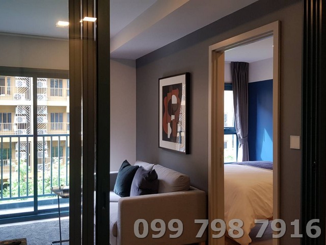 เช่าคอนโด The Base Sukhumvit 50, BTS อ่อนนุช        