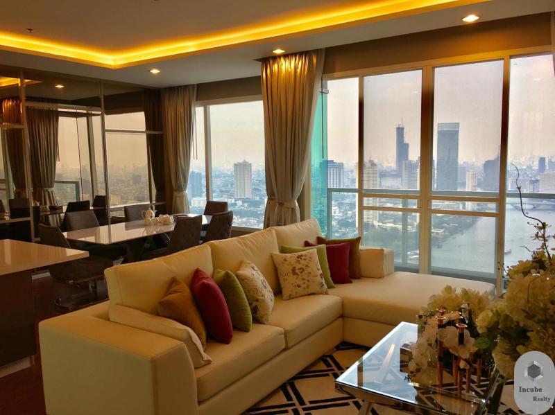 P27CR1901032 Menam Residences 2 bed 2 bath122 sqm. 33 MB