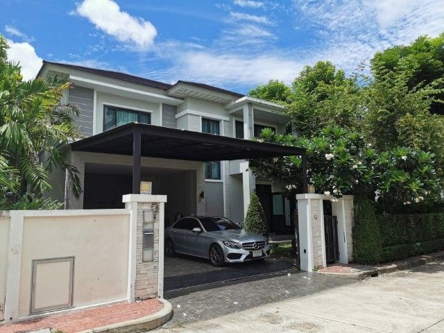 PBK-008 บ้านโครงการหรู Perfect Master Piece (ลาดกระบังอ่อนนุช) เกรด พรีเมี่ยม