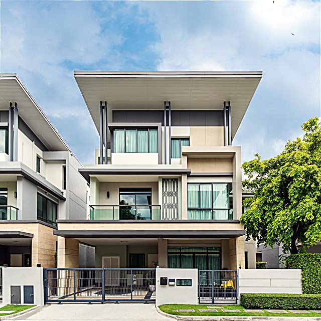 ขาย บ้านเดี่ยว 2 ชั้น ม. นาราสิริ โทเพียรี่ ถ.นวมินทร์ เนื้อที่ 52.5 ตร.ว.