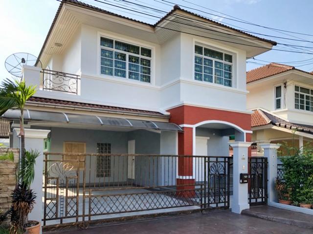ให้เช่าบ้านเดี่ยว 2ชั้น ถนนสุขุมวิท 101 1, ม.อิมพีเรียลพาร์ค สุขุมวิท, บีทีเอส ปุณณวิถี