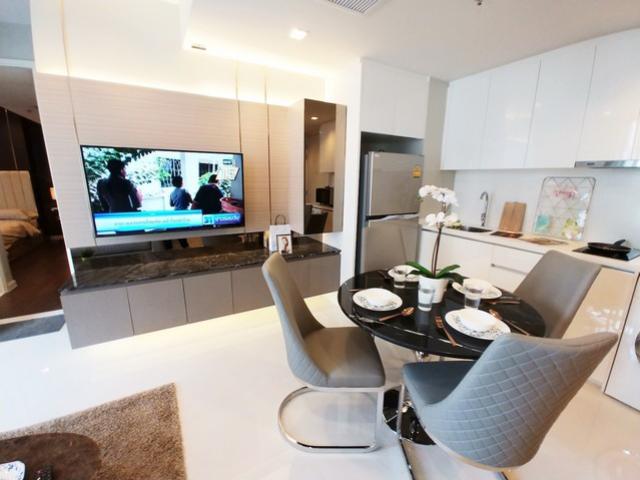 Condo for rent, Sathorn condo, Nara 9, Chong Nonsi BTS, 2 bed