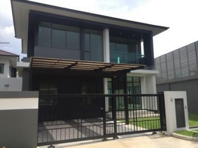 House for Rent, Setthasiri Krungthep Kreetha, near Rama express, Srinakarin Road