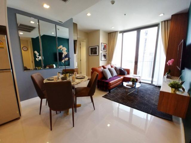 Condo for rent, Sathorn condo, Nara 9, Chong Nonsi BTS, 2 bed