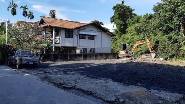 ขาย ที่ดิน, ถมแล้ว, สุขุมวิท 101, 116 ตรว., ใกล้ บีทีเอส ปุณณวิถี
