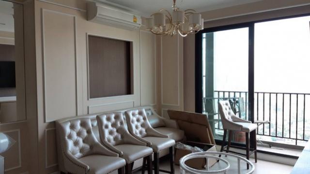 Condo for Rent The Niche Pride Thonglor- Phetchaburi, near Thong Lor