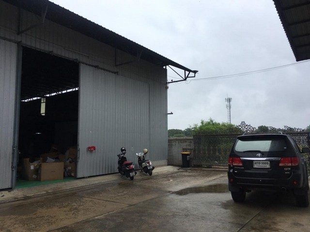 BSM26 ให้เช่าโกดังพร้อมสำนักงานออฟฟิศ  ซอยโพธิ์แก้ว ถนนลาดพร้าว101 เหมาะกับธุรกิจหลายประเภท