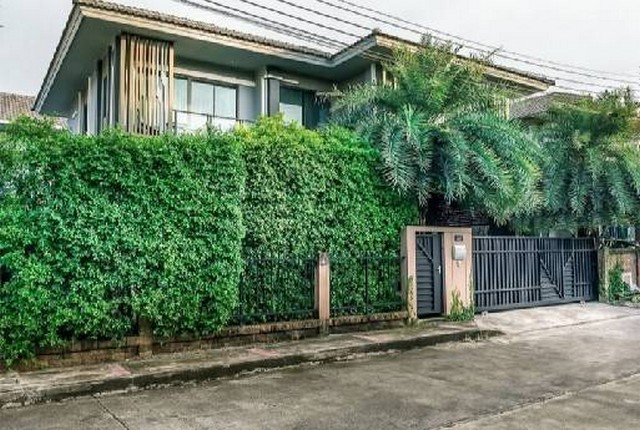 ขายบ้านเดี่ยว 2 ชั้น The Plant Exclusique พัฒนาการ 44 ภายในตกแต่งหรูหรา เดินทางสะดวก 