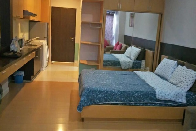 เช่าคอนโด เดอะ เทรนดี้ คอนโดมิเนีย ห้อง 1 Bed ราคาถูกที่สุด