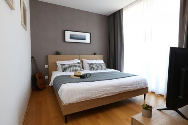 เช่าคอนโด โนเบิล รีโว สีลม 2 Beds ราคาถูกที่สุด ภายในเดือนนี้เท่านั้น 