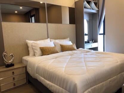 Luxury condo 1 bedroom for rent at Ashton Asoke.[ Next to Terminal 21].,[ BTS Asoke].