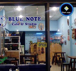 Blue Note Cafe