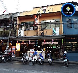 Chiangmai Saloon