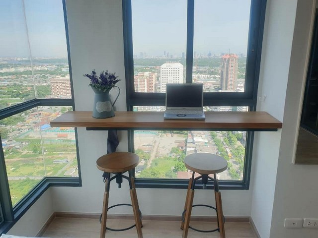 ปล่อยเช่าคอนโด Ideo O2 Bangna For rent Ideo O2 53m2(25,000 THB per month)