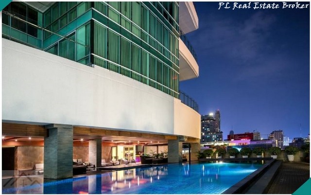 ขาย Duplex condo Le Raffine Sukhumvit 31 เลอ รัฟฟิเน่ 753 ตารางเมตร ใจกลางเมือง มีสระว่ายน้ำส่วนตัว