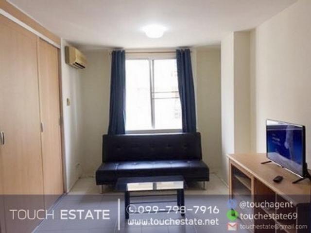 Rent The Parkland Bangna opposite the Nation Building near the mall.